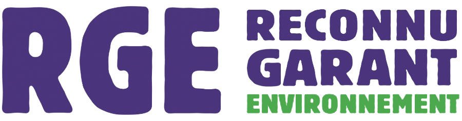 RGE - Reconnu Garant de l'Environnement
