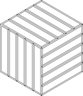 Hexa hatch
