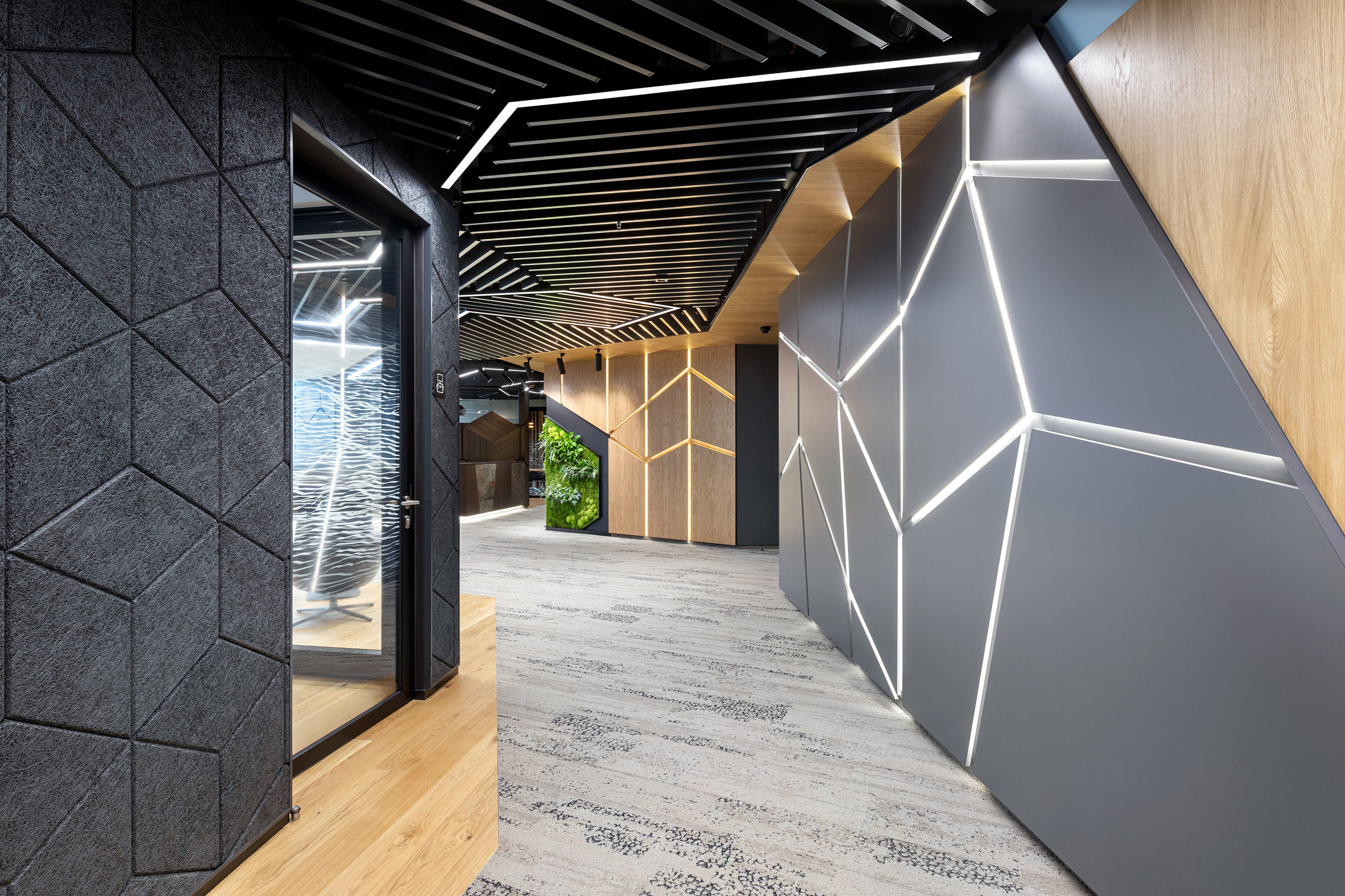 Bureaux d'Oracle