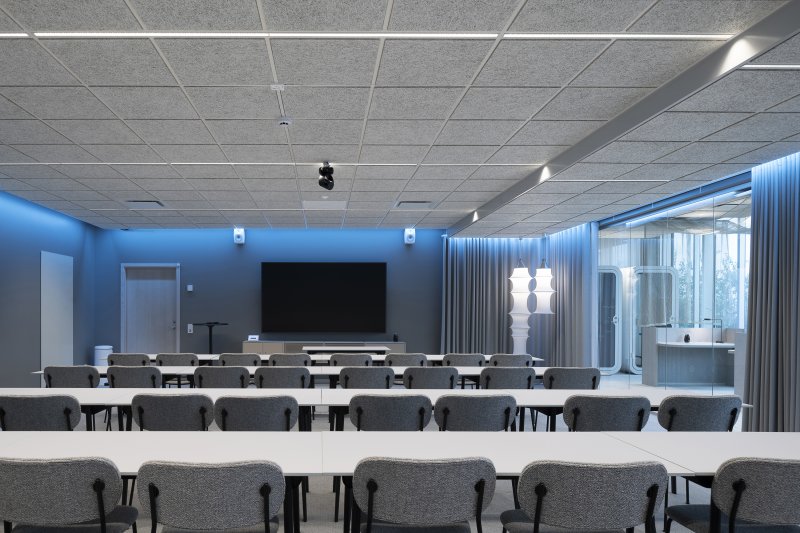 Bureaux Coworking Arena Platinan