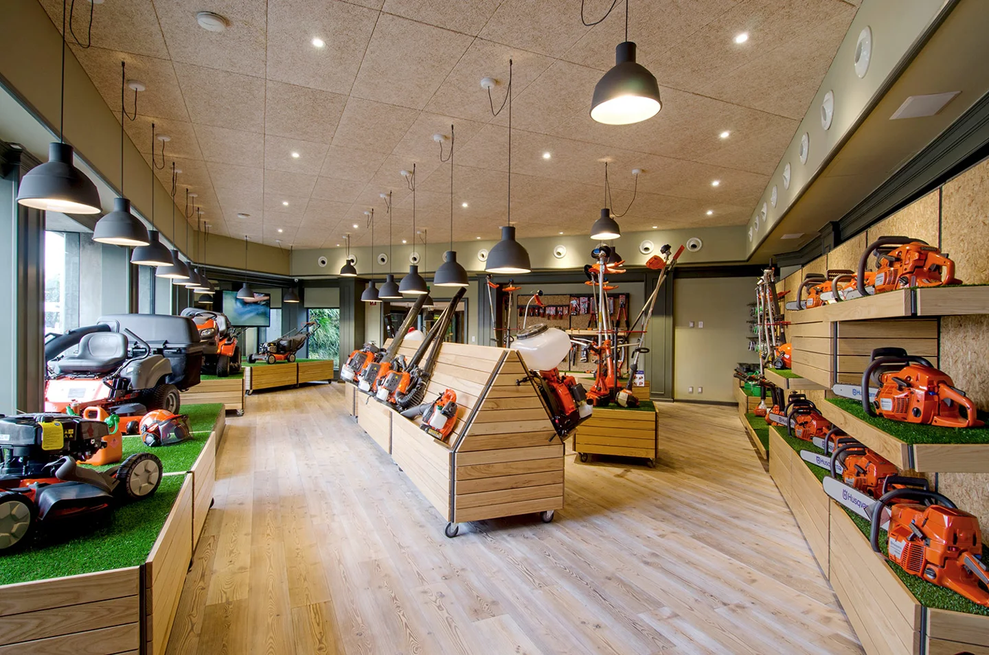 Magasin AFOSA
