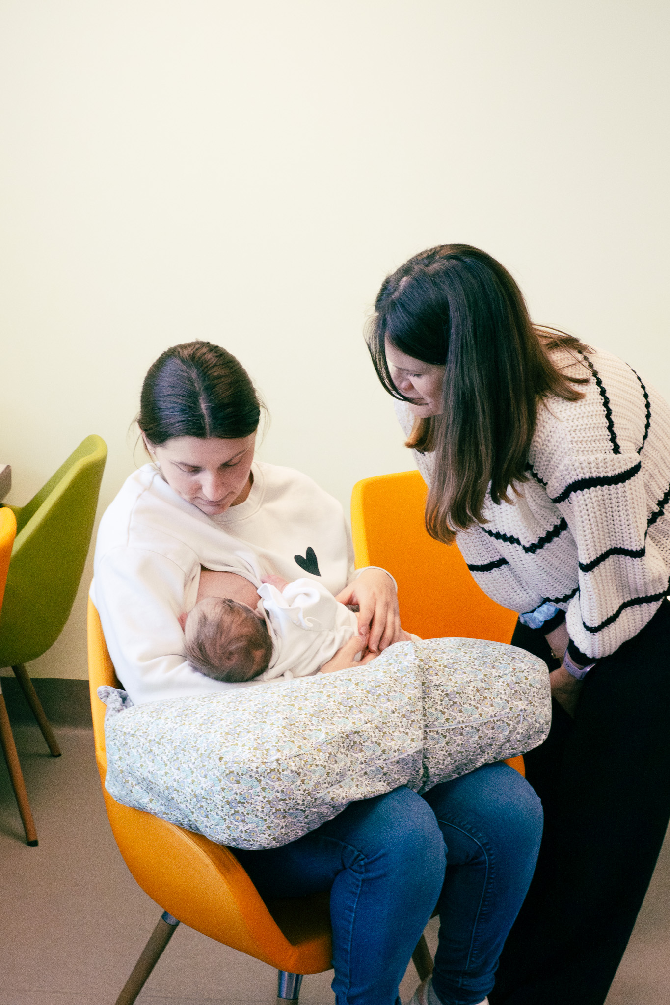 Animations et consultations