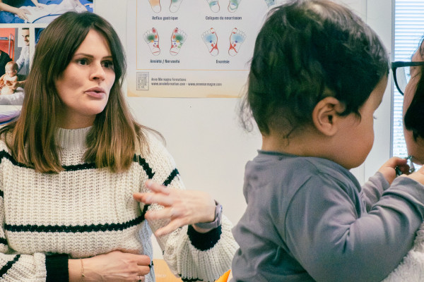 Animation futurs et jeunes parents à Dunkerque